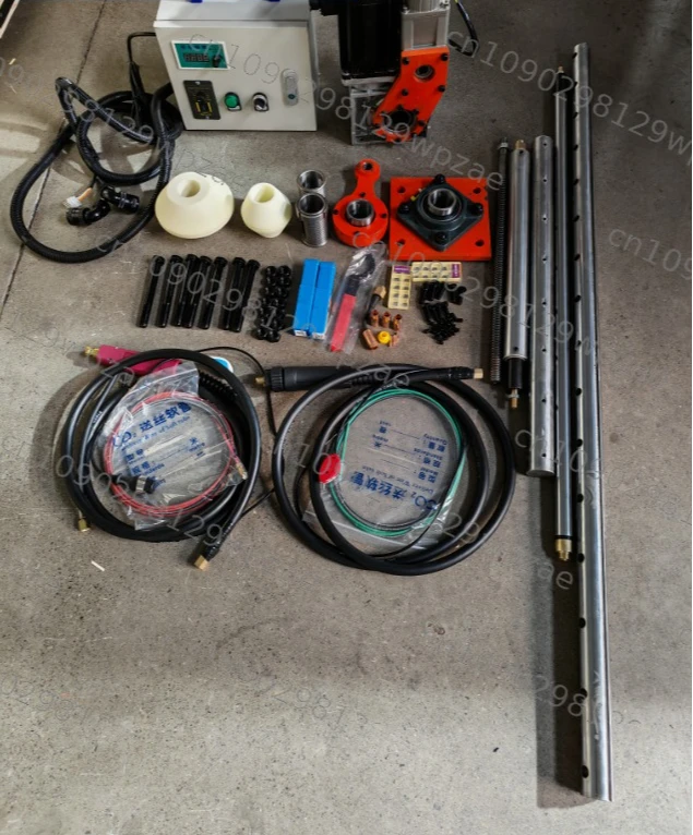 【Best-selling】Portable Type Excavator Maintenance Movable Boring Machine Cylinder Boring Machine Portable Line Boring