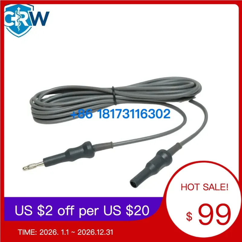 CRW SJR-LMC02 Monopolar Cable
