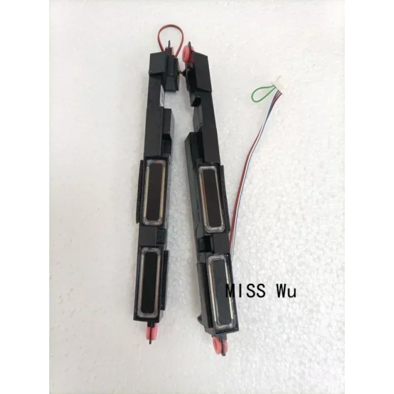 Original  laptop internal Speaker for DELL FOR ALIENWARE 17 R4 R5 Built-in speaker L R. subwoofer 0JW7R1 08VKRK