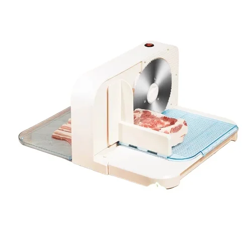 Electric Lamb Roll Slicer Small Beef Slices Meat  Household Meat  Artifact Commercial Meat