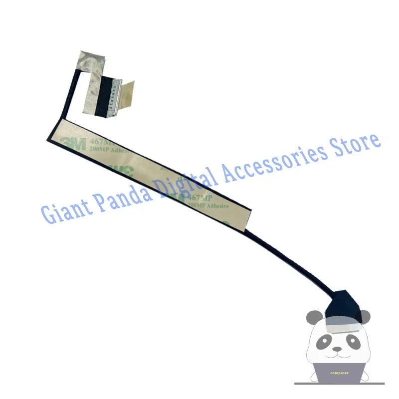 

@ . For MSI MS17P1 Stealth GS77 12UHS LCD EDP Screen Cable 30PIN K1N-3040323-J36 &