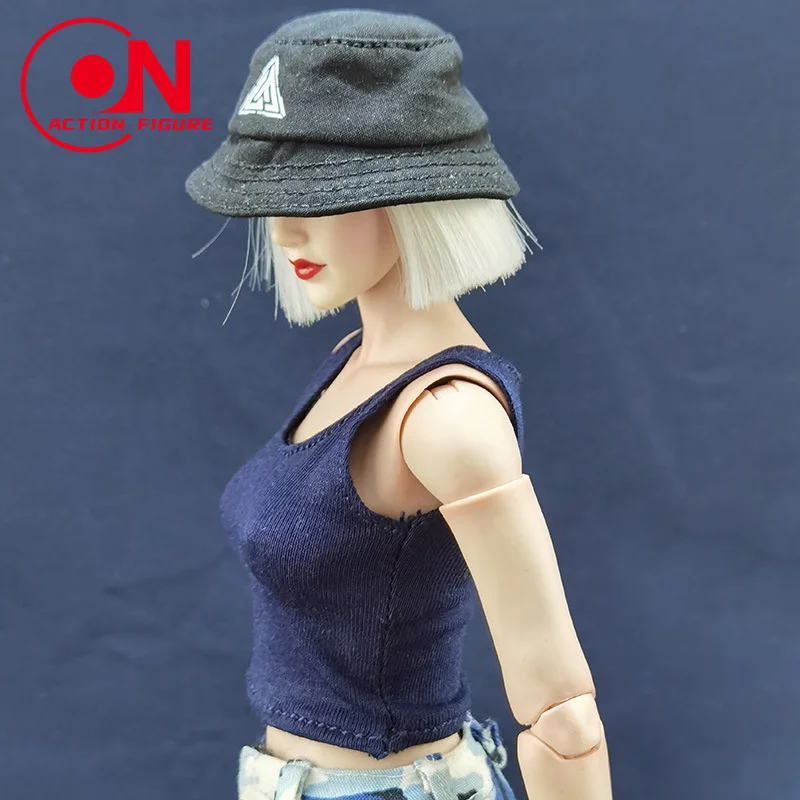 Gilet da soldato femminile 1/6 ad alta elasticità adatto per bambole da 12 pollici con action figure da soldato femminile