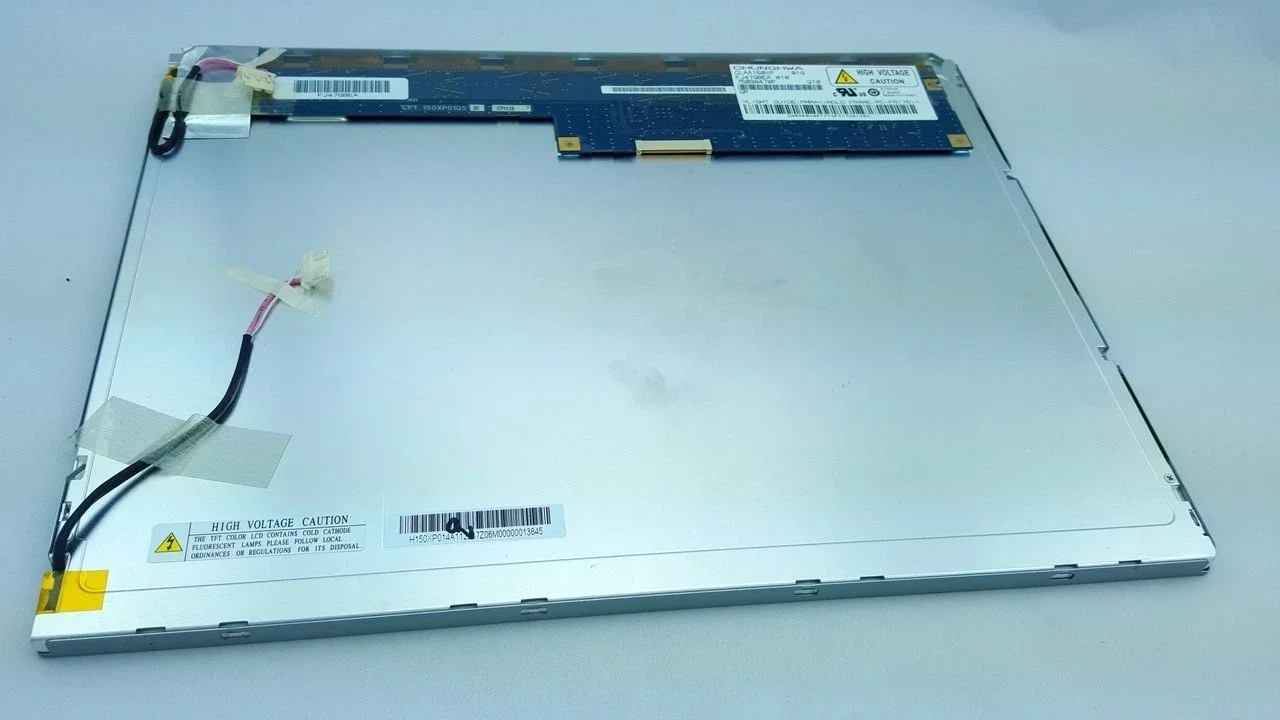 

15-дюймовый CLAA150XP01Q для идеальной работы и точечных товаров