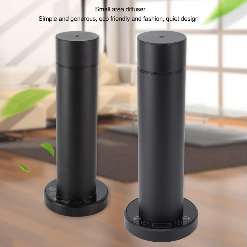 Nano Atomizing Essential Oil Diffuser Professional Silent Aromatherapy Machine for Home Homestay Office
