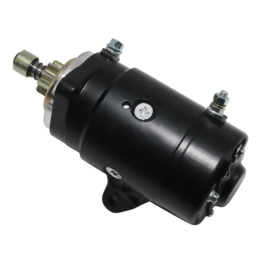 Motor de arranque de motocicleta para Yamaha 55HP C55 1991-1995 CV55 55B 676-81800-10 697-81800-10 697-81800-11 697-81800-12 697-81800-13