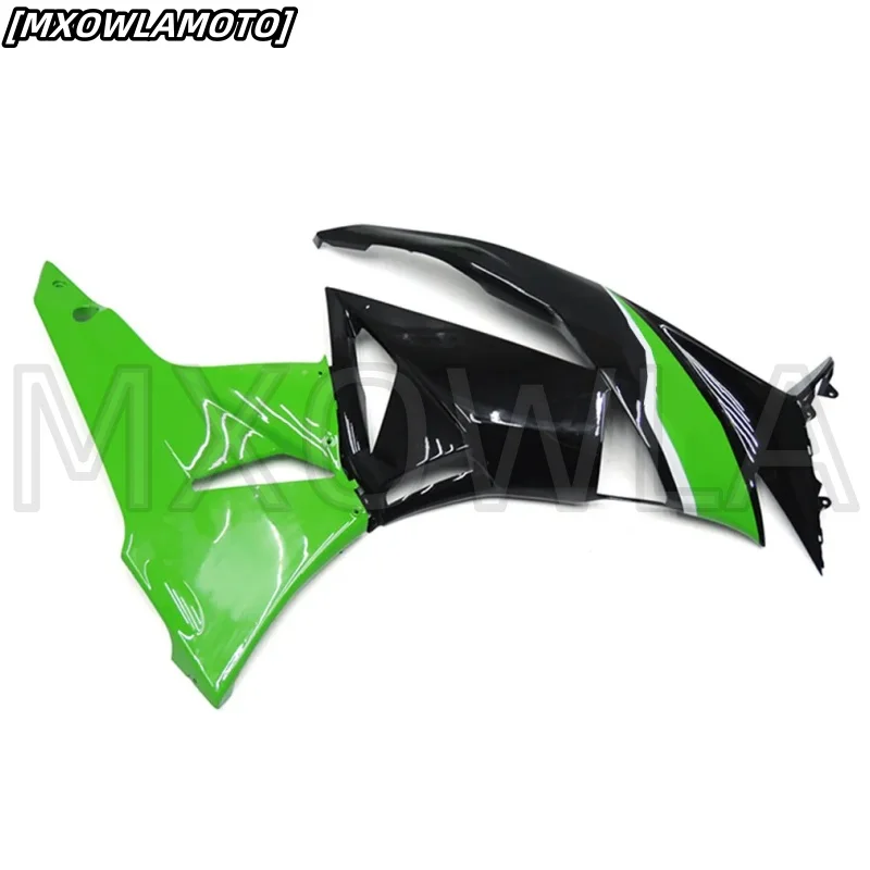 New ABS Motorcycle Fairings Kit Fit for ZX-6R ZX6R 636 2009 2010 2011 2012 09 10 11 12 Bodywork Set Black Green Red