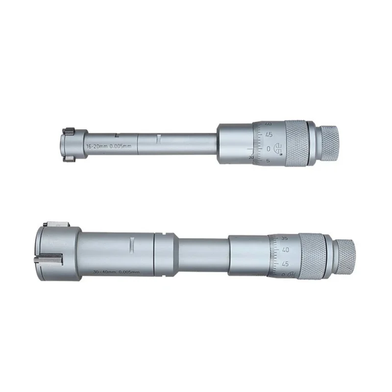 Inside Groove Micrometer Outside 150-200 Mm Mm Large Caliper Type Sale Three Point Internal Micrometers