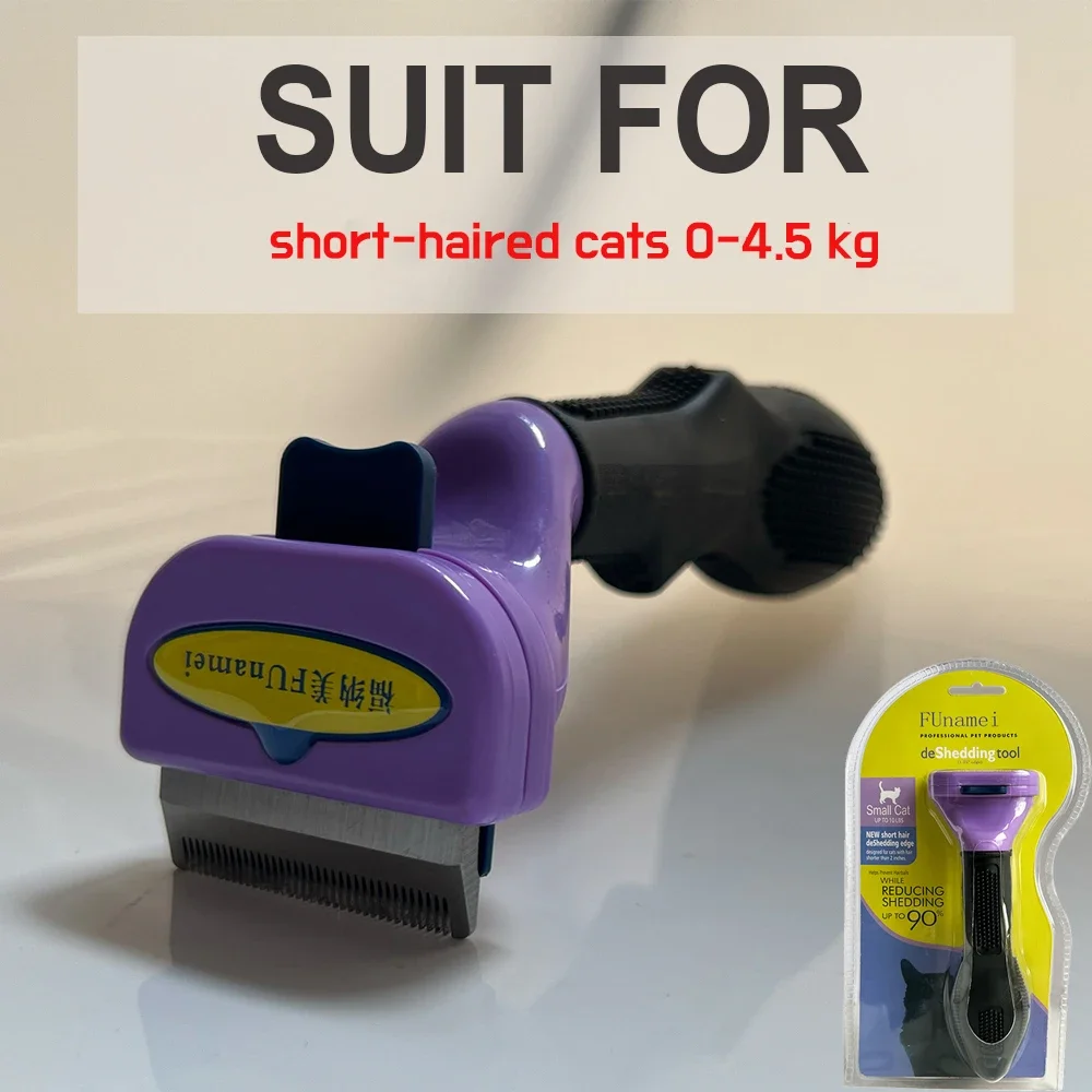 NONE Pet Grooming Brush 7