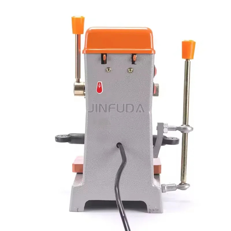 Locksmith Tool Automatic Cutting Key Machine Prices JINFA-368A Key Duplicating Machine