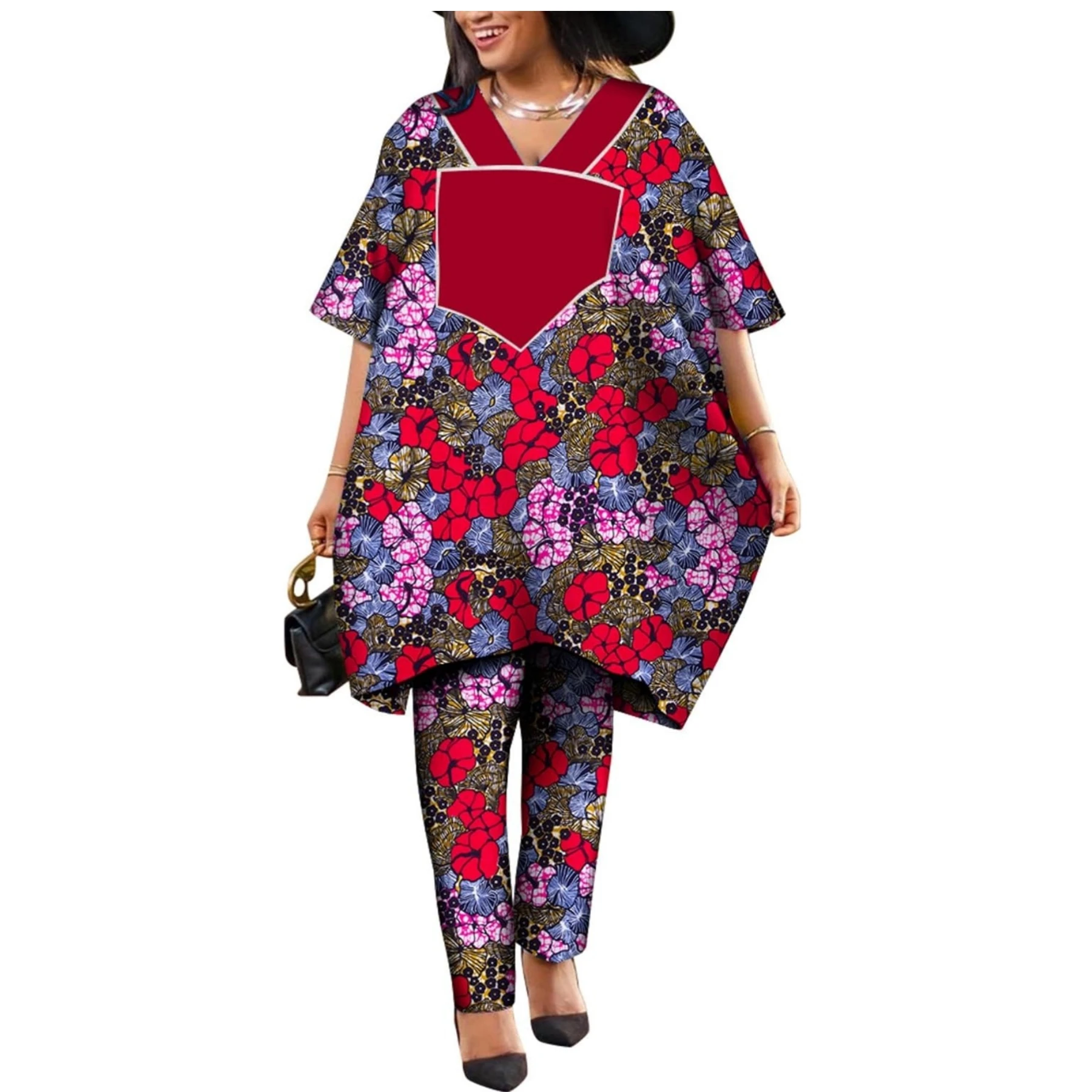 Thumbnail 4 - #32 African Traditional Two Piece Sets Comparison Guide