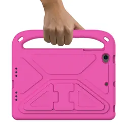 Coque complète en EVA pour ipad mini 1 2 3 4 5, étui résistant aux chocs et non toxique pour enfants