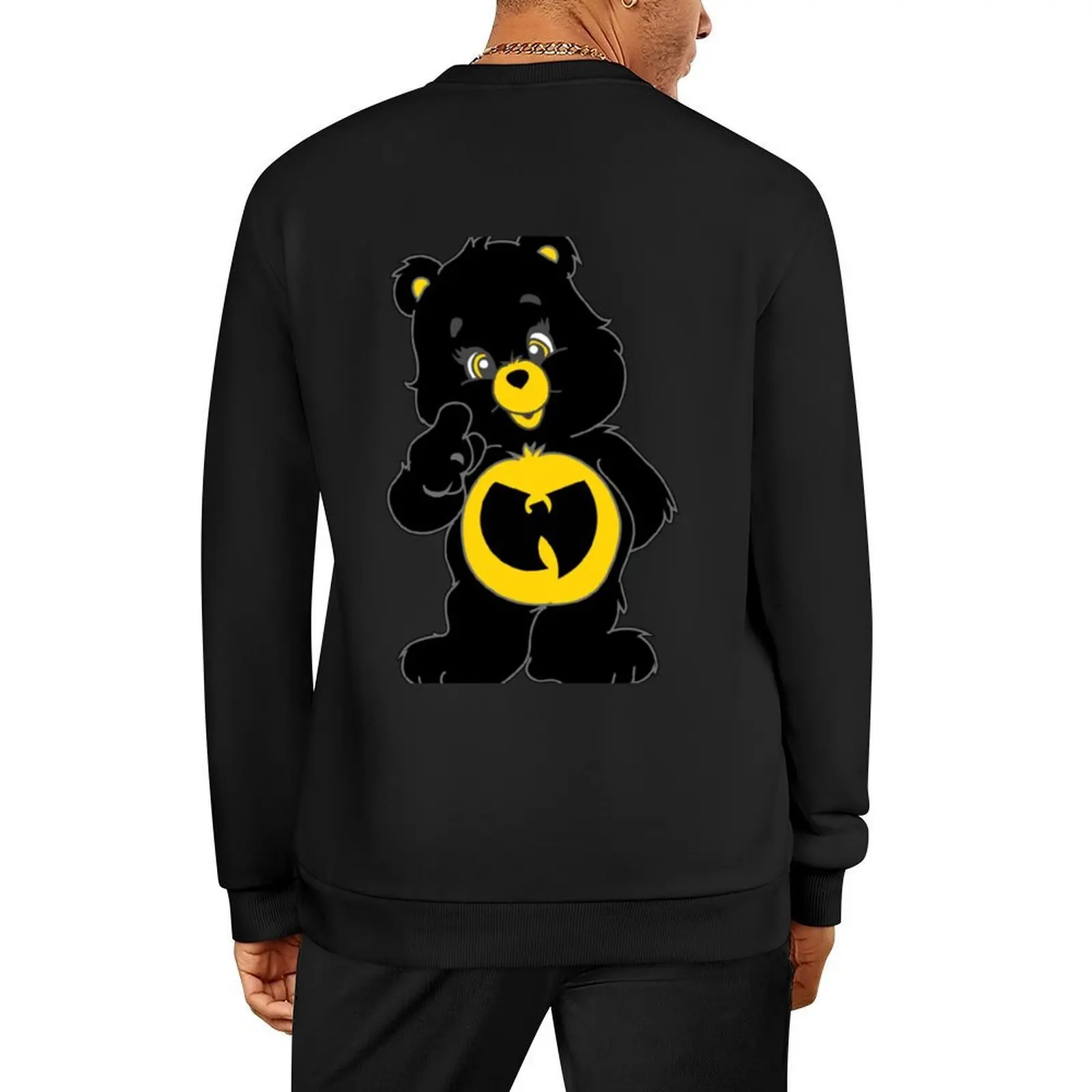 

Cute Tang - Ol&39; Dirty Bear Pullover aesthetic clothing mens clothes anime clothing men clothes new in sweatshirts