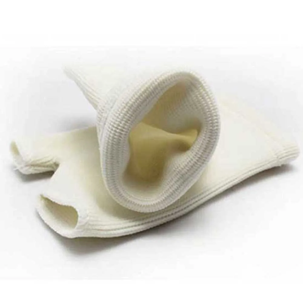 Study 1Pair Palm Hand Arthritis Brace Support Latex Wrist Supports Fingerless Gloves Wrist Guard Gloves Elastic Writting Mitten