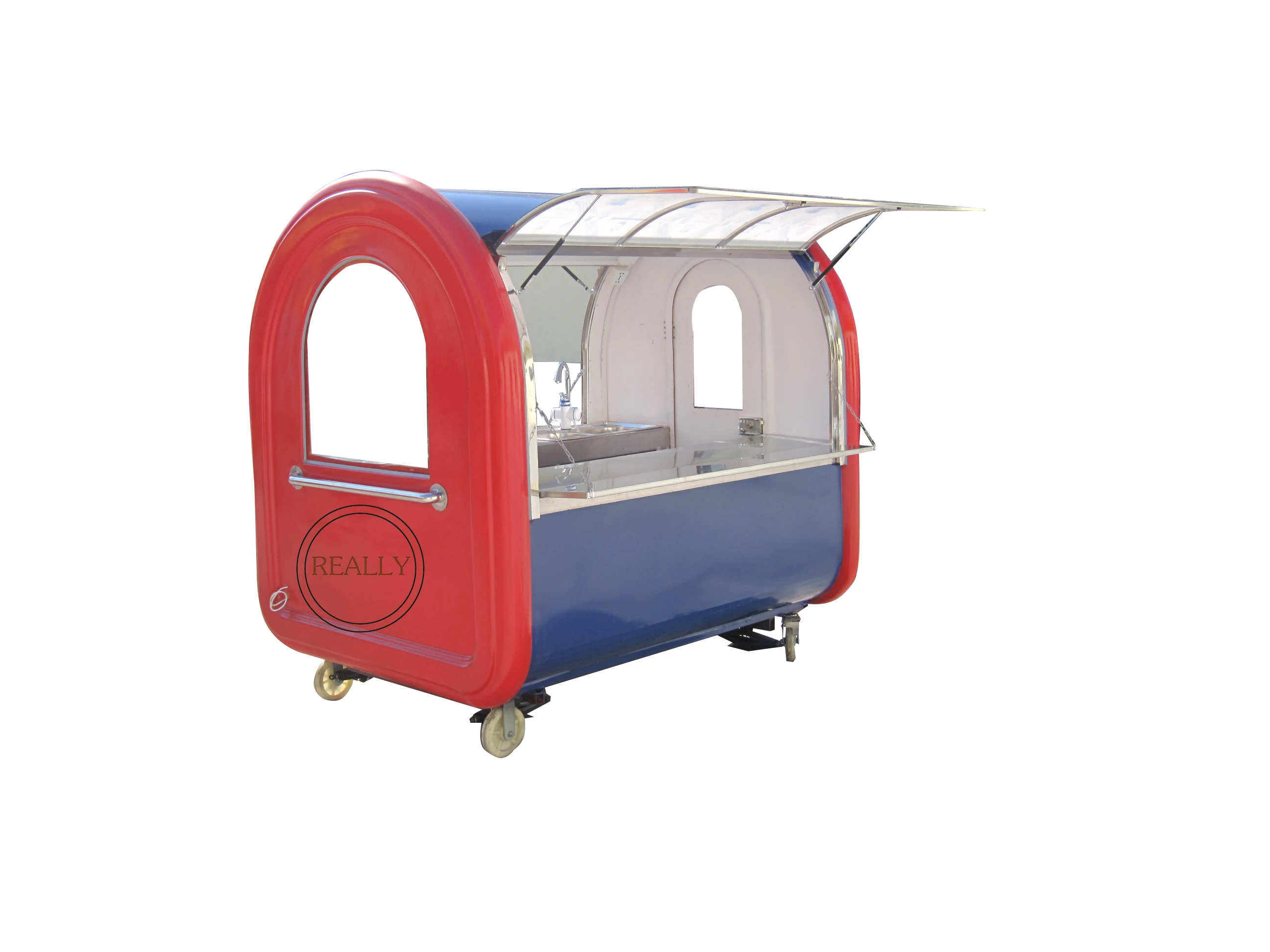 

Multifunction mobile coffee kiosk Bike mobile food cart Coffee vending bike for sale