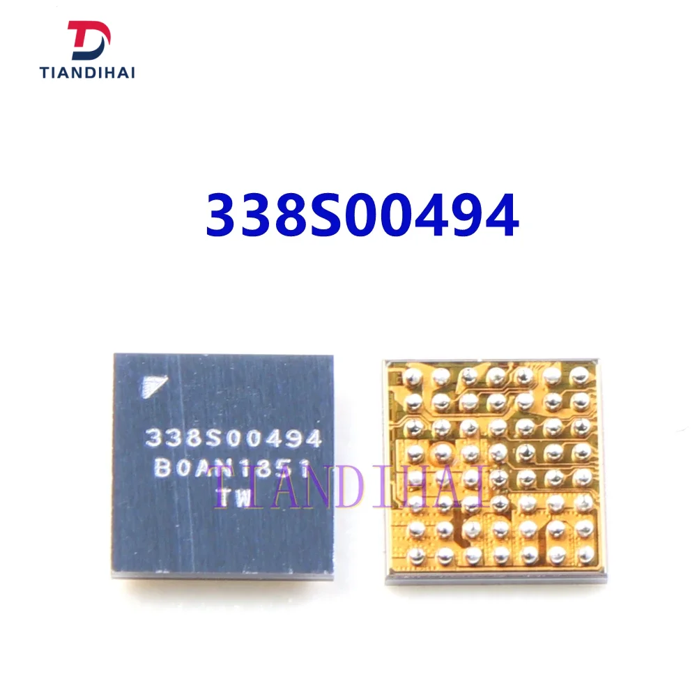 2-10Pcs 338S00494 For iPhone 11 11Promax 12 Small Audio IC Codec Sound Chip