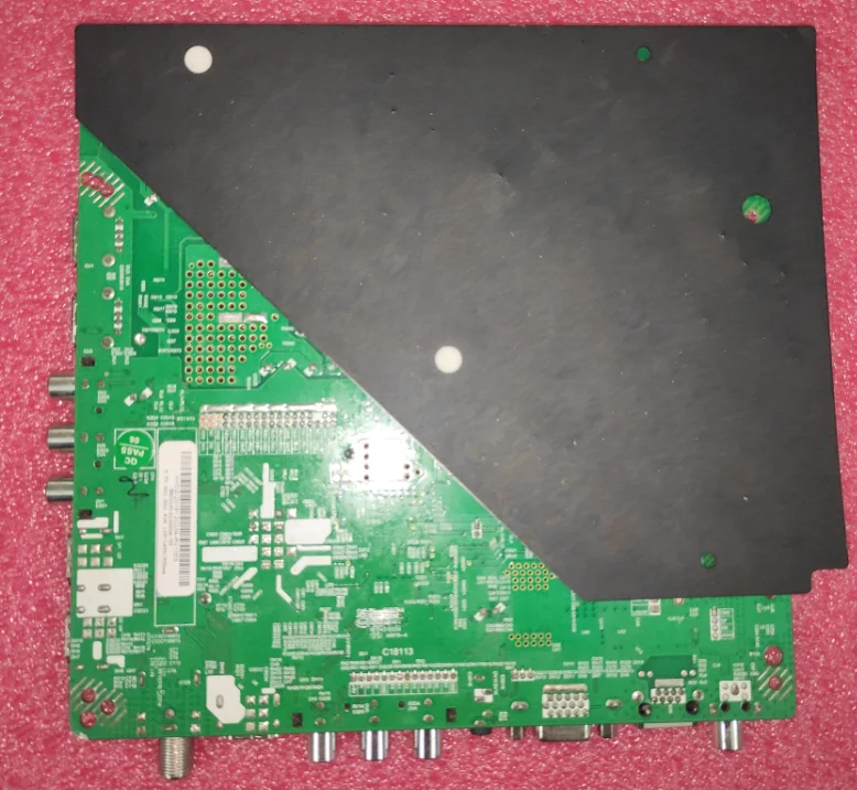 ¡Envío gratis! HK.T.RT2831P838 Android 4-core WiFi red placa base 1G + 4G 125V--145V 550ma 1920x1080