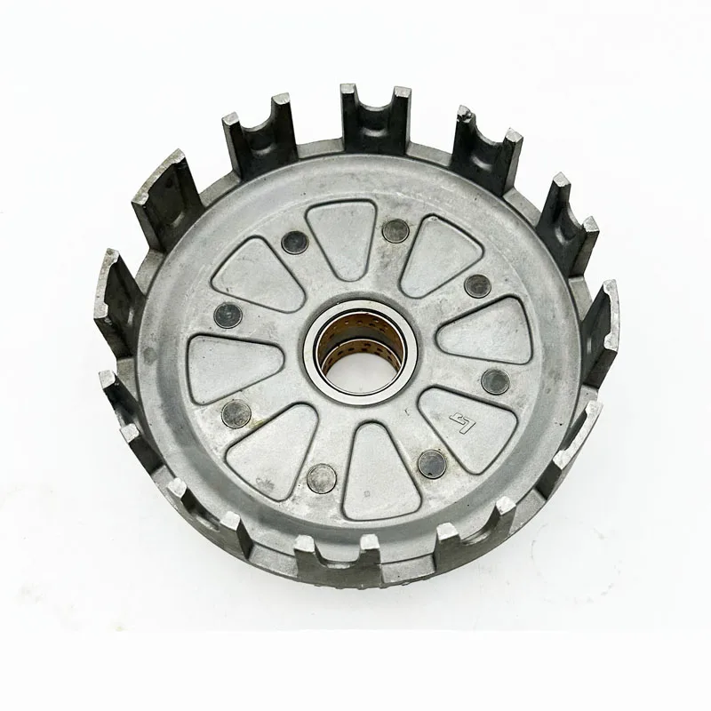 

Motorcycle Clutch Plate for Suzuki Wangjiang Haojue Qjmotor Qingqi Intrunder250 GN250 GS250 WJ-250 HJ250 SP250 Clutches Friction