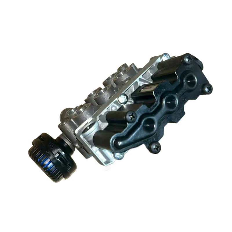 

Клапан управления подъемным механизмом подвески прицепа 4630841000 515015180 6503129 1272953 6281011 2090295 11183064 86427