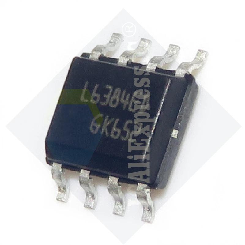5-20PCS L6384ED L6384 TOP242GN TOP242 MMBD7000 M5C LA8303JG LA8303 MJE13003 AR13003h CS4334KSZ CS4334-KSZ