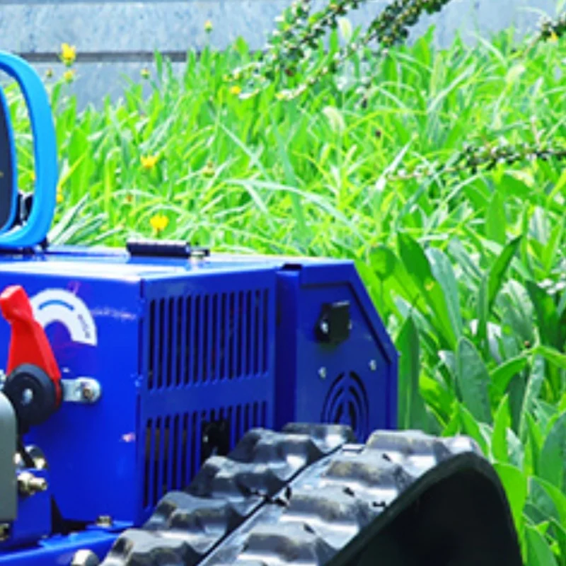 

Индивидуальный 500 мм с нулевым поворотным радиусом, робот-гусеничный, газонокосилка с дистанционным управлением, оптовая цена завода