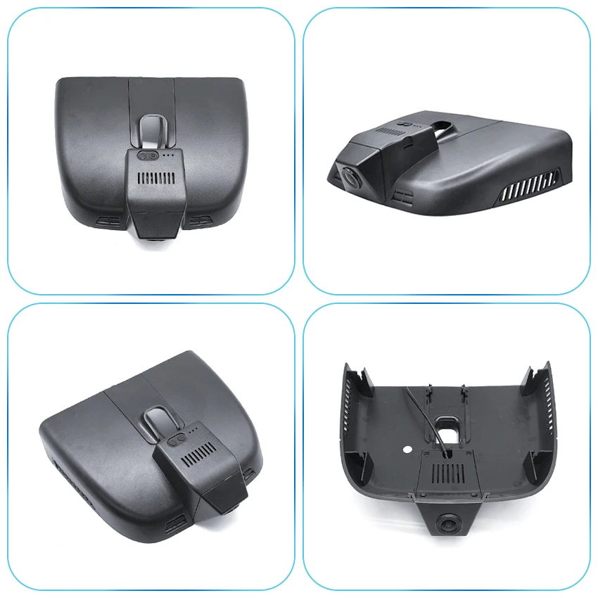 Plug and Play Car Dvr 4K WIFI Dash Cam For Mercedes Benz Vito W447 W639 for Mercedes Benz Vito Tourer Panel Van Mixto 2016-2020