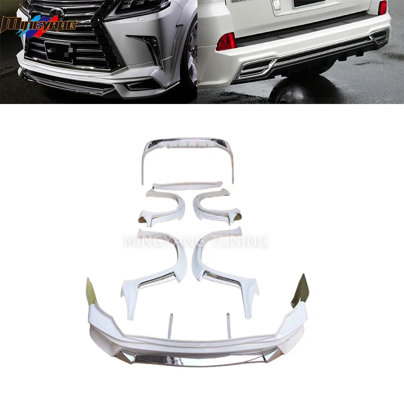 

Modification WD Design Car Body Kit FRP for Lexus Lx570 2016