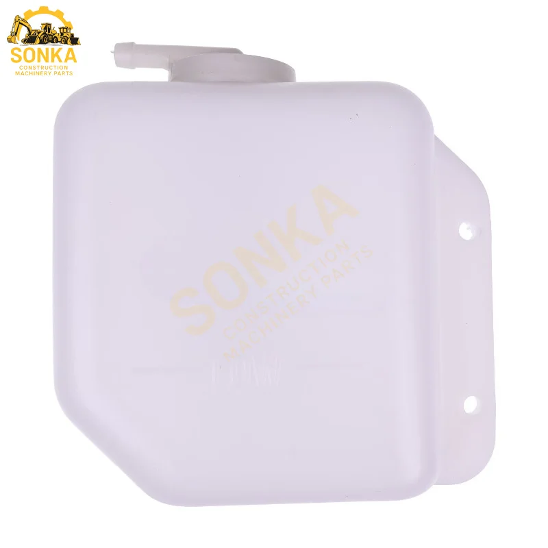 YM121468-44510 Water Sub-Tank Assembly For Komatsu Engine 2D68E 2D70E-5 3D76E-5 3D76E-6 3D84E-5 Excavator PC22MR-3 PC35MR-3