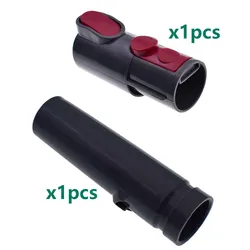 Hose Connector Adapter Suitable Attachments Compatible with Dyson CY22 V7 V8 V10 V6 DC35 DC45 DC59 DC62 Vacuum Cleaner Parts