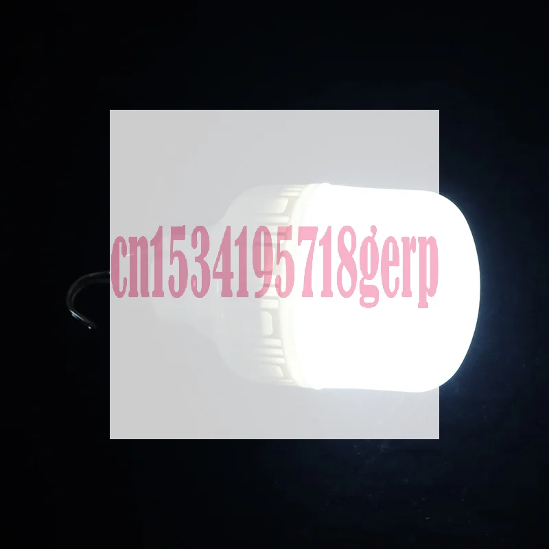 {DODOA}{Summer2} USB شحن 30W LED لمبة محمولة مقاومة للماء للتخييم في الهواء الطلق مصباح يدوي للإضاءة اللاسلكية في حالات الطوارئ