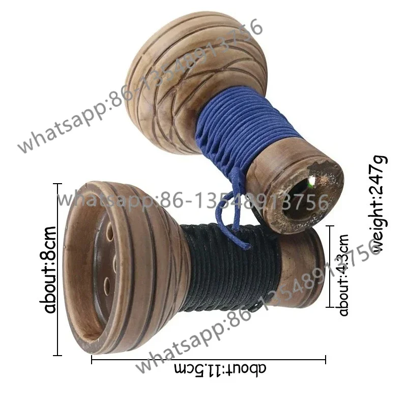 Hookah cap rope bowl ceramic five-hole cigarette bowl factory direct sales