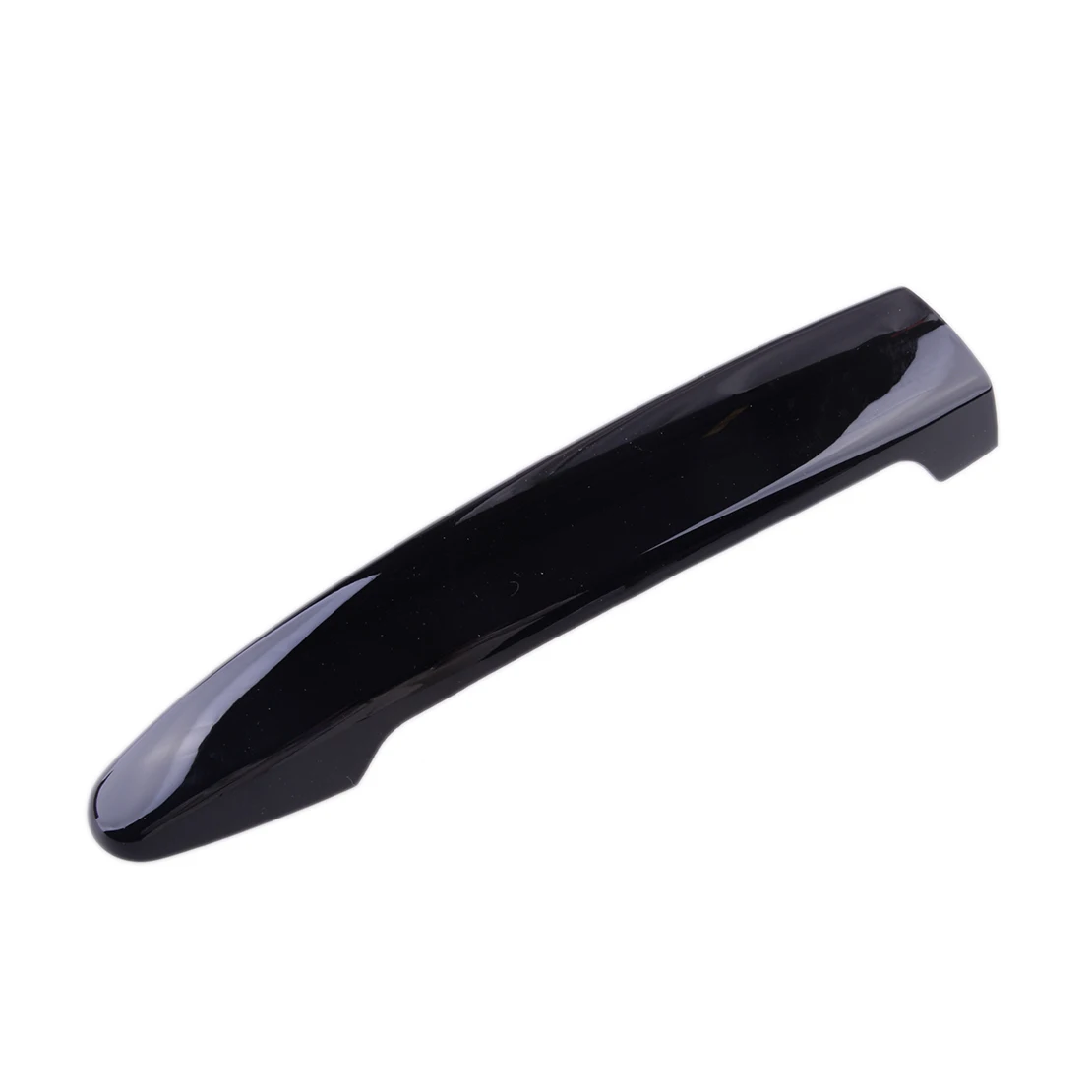 1 set Glossy Black ABS Car Side Door Handle Cover Cap Trim Fit For Lexus LS430 Sedan 2001 2002 2003 2004 2005 2006