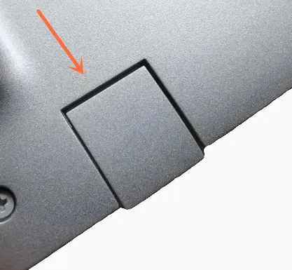 

Новый чехол с пряжкой для ноутбука Dell Latitude 5540 E5540 Precision 3580 RJ45