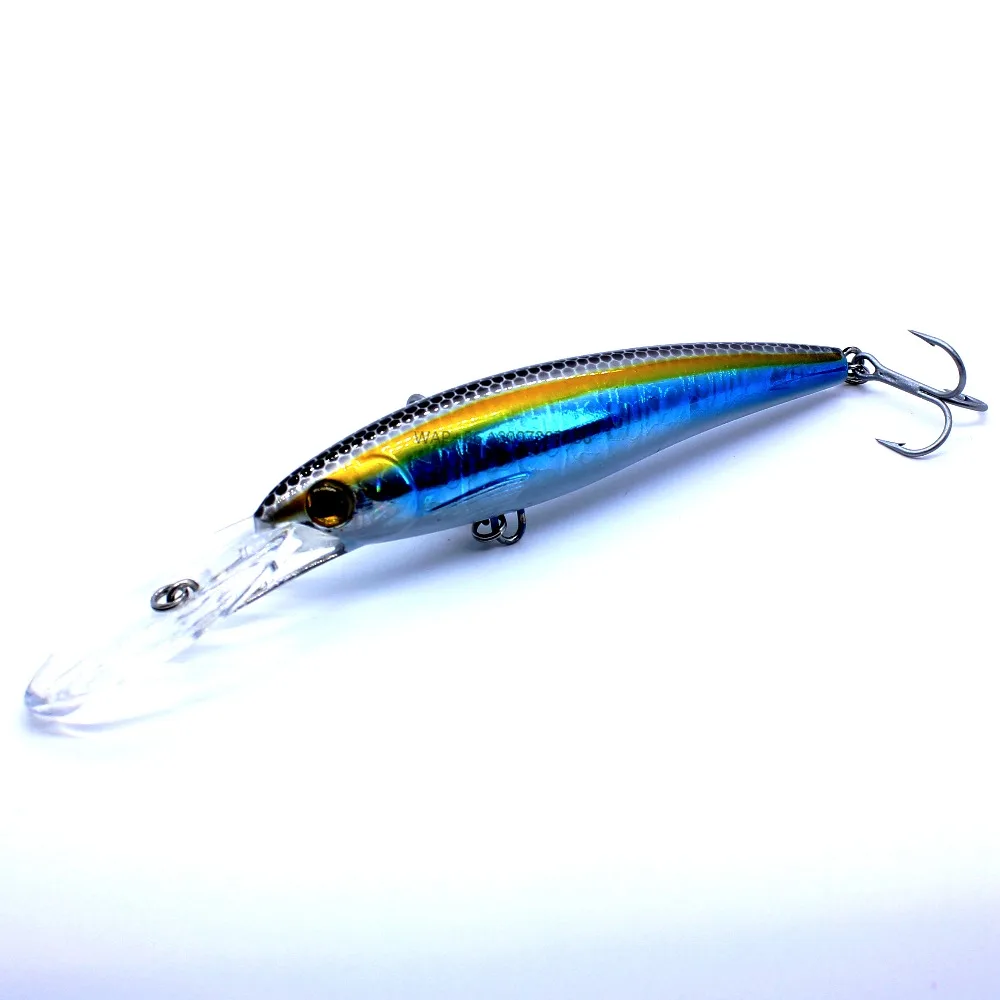 

Big Game Fighter 120mm Diving Float Trolling 1PC Colors are randomly selected and cannot be chosen.