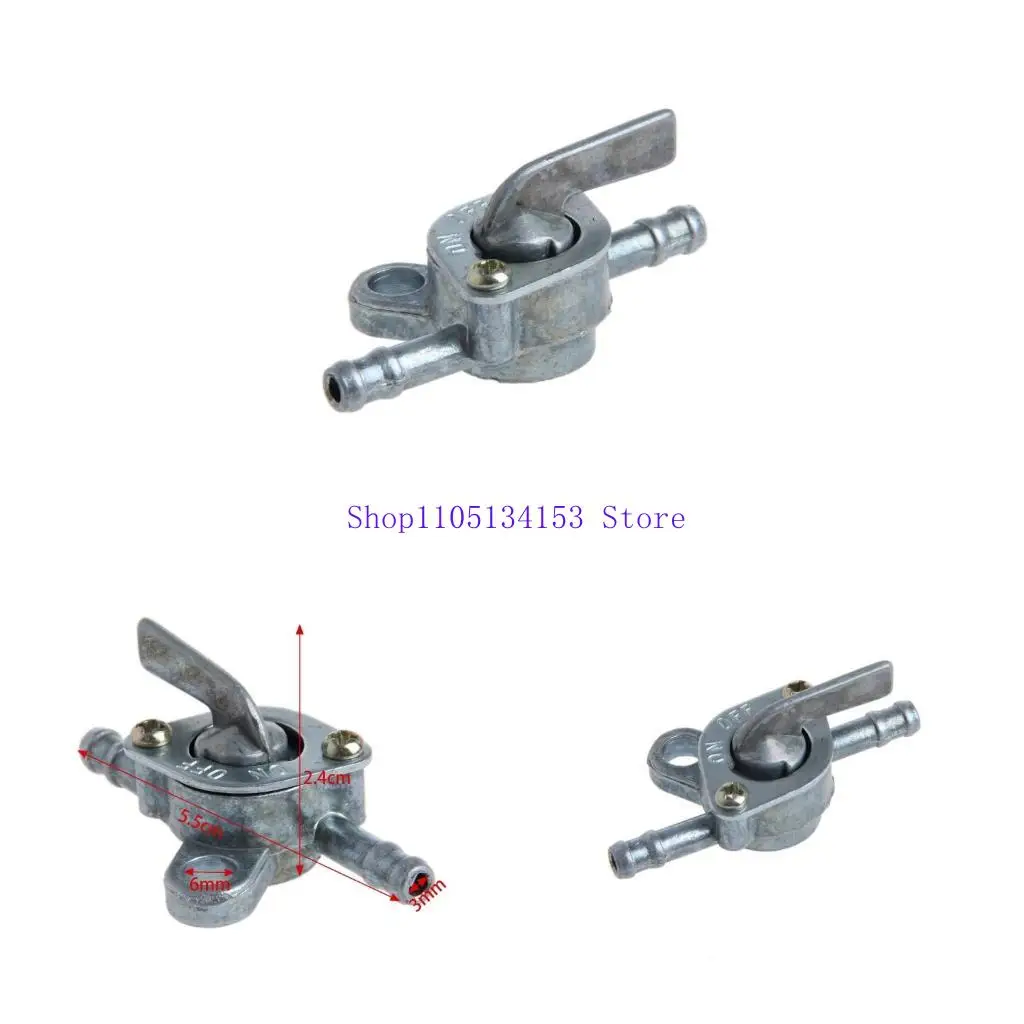 

HG89 Высококачественное мотоциклетное газовое топливо для переключателя бака для топлива для клапана для переключателя бака Mini