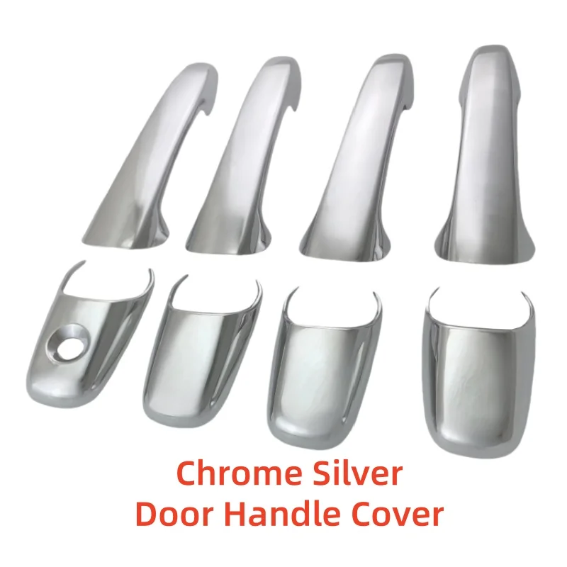 

For Mazda Speed6 Mazda6 Wagon 2005 2006 2007 2008 Chrome Modified Car Accessories Plated Door Handle Cover Trim Paste Style