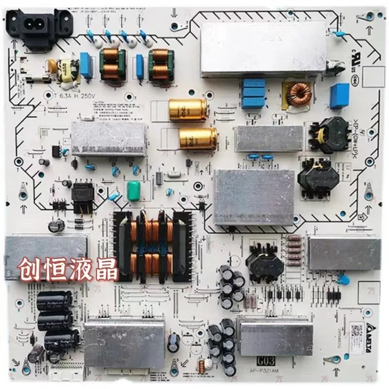 AP-P321AM Power Board Tested Used Original for Sony KD-75X9000H XR-75X91J KD-75X90J TV Part