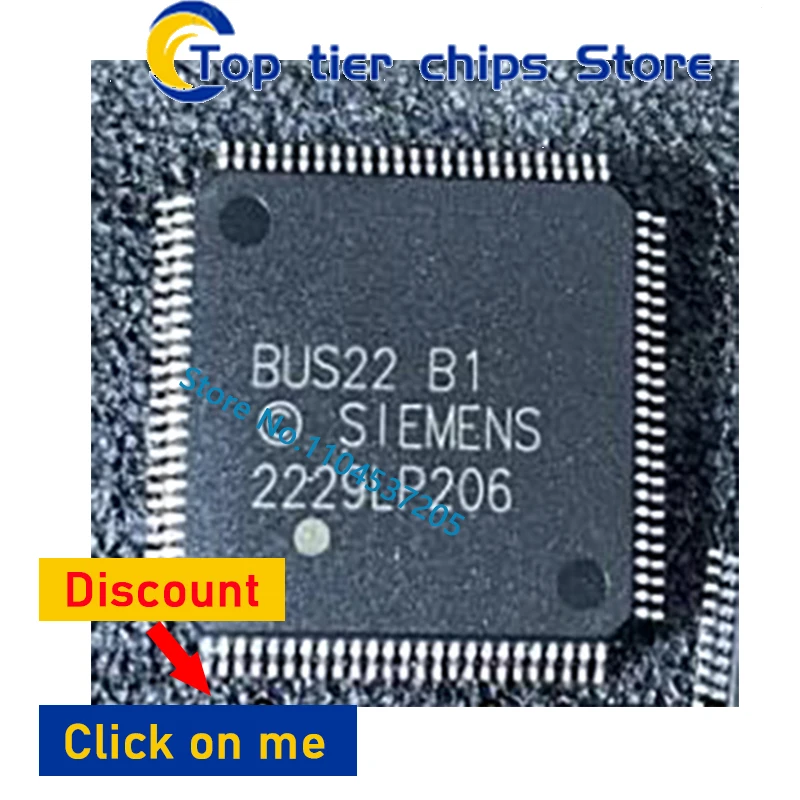 

1 шт. BUS22B1 QFP100 новый оригинальный в наличии