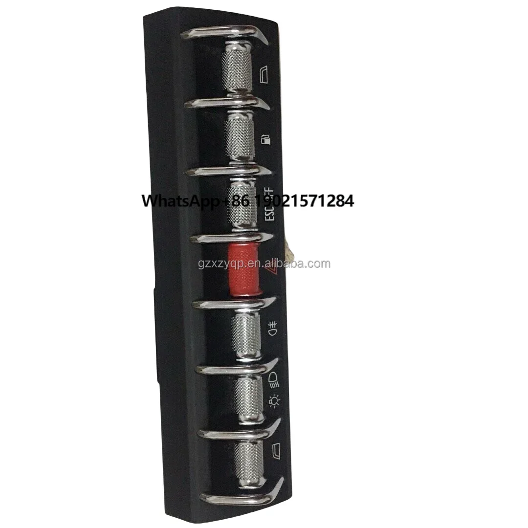 

For Lamborghini Hurricane Gallardo LP550 560 570 Original Second Hand Central Switch Window Elevator OEM401941567