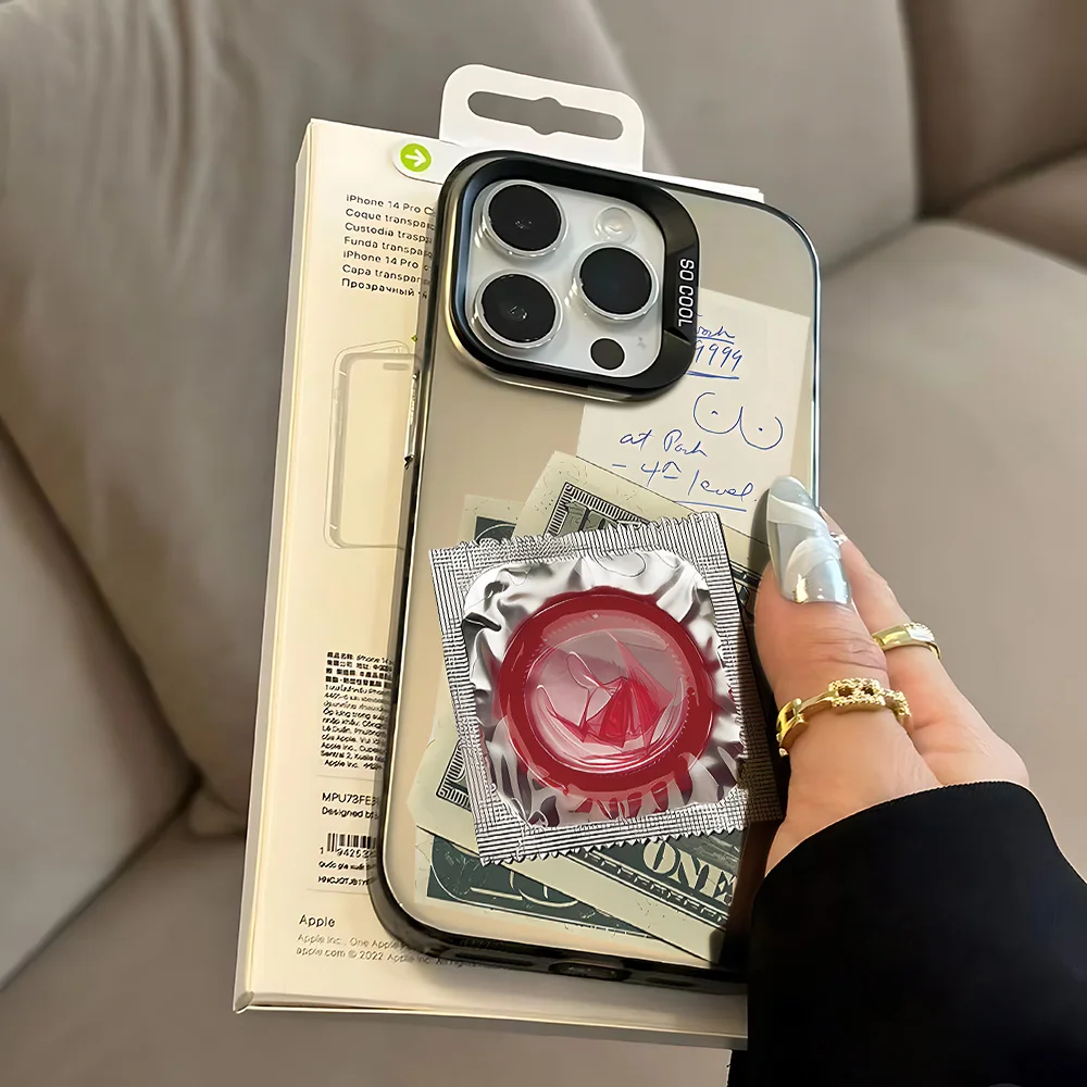 Funny Guilty Treasure Phone Case for Xiaomi Redmi Note 7 8 9 9S 10 11 12 13 14 Pro Plus 4G 5G Anti Fall Matte Back Cover