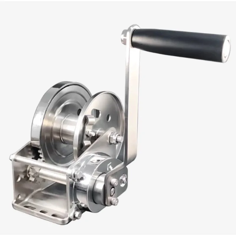 304-stainless-steel-two-way-self-locking-hand-crank-winch800-2000lb-for-boat-trailer-off-road-recovery