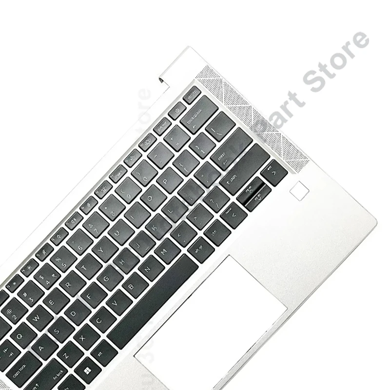 

New For ELITEBOOK 830 G9 G10 840 G7 G8 G9 G10 850 G7 G8 860 G9 G10 Laptop Keyboard Palmrest with Backlit KB Top Case Upper Cover