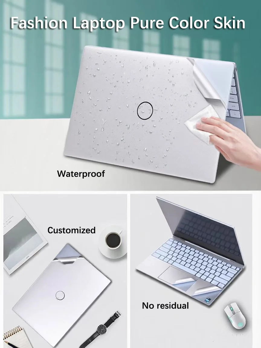 

Sticker Skin For Dell Pro 13 Plus PB13250/Pro Max 14 MC14255/14 Plus PB14250 P199G002/Pro 14 PC14250 P193G002/Max 16 MC16250