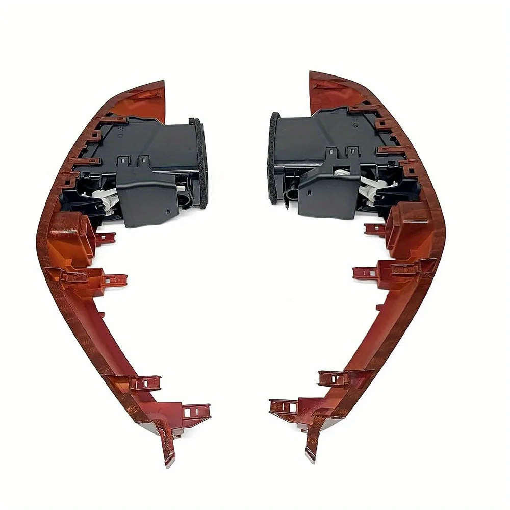 Центральная панель выхода вентиляционного отверстия кондиционера в сборе для Toyota Land Cruiser Prado 120 Lexus GX470 2003-09, панель вентиляционной решетки автомобиля