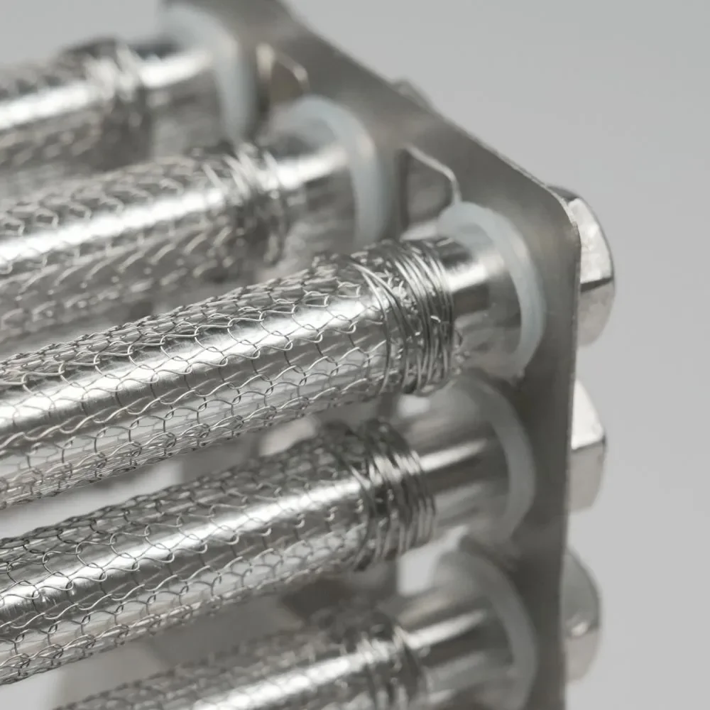 Портативный генератор озона, детали очистителя воздуха с озоновой трубкой, длительный срок службы 60G AC220V 100w