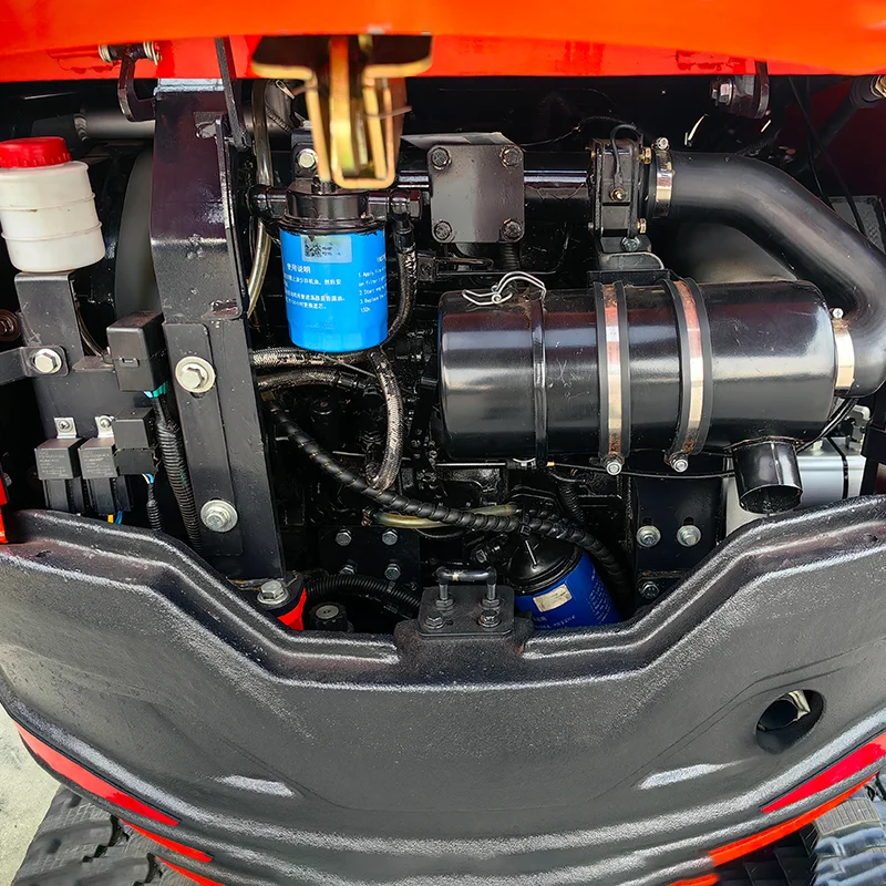 Factory customization 2.2 ton Mini Excavator Crawler Small Micro Digger with EPA/CE 2000kg Hydraulic Mini Excavators