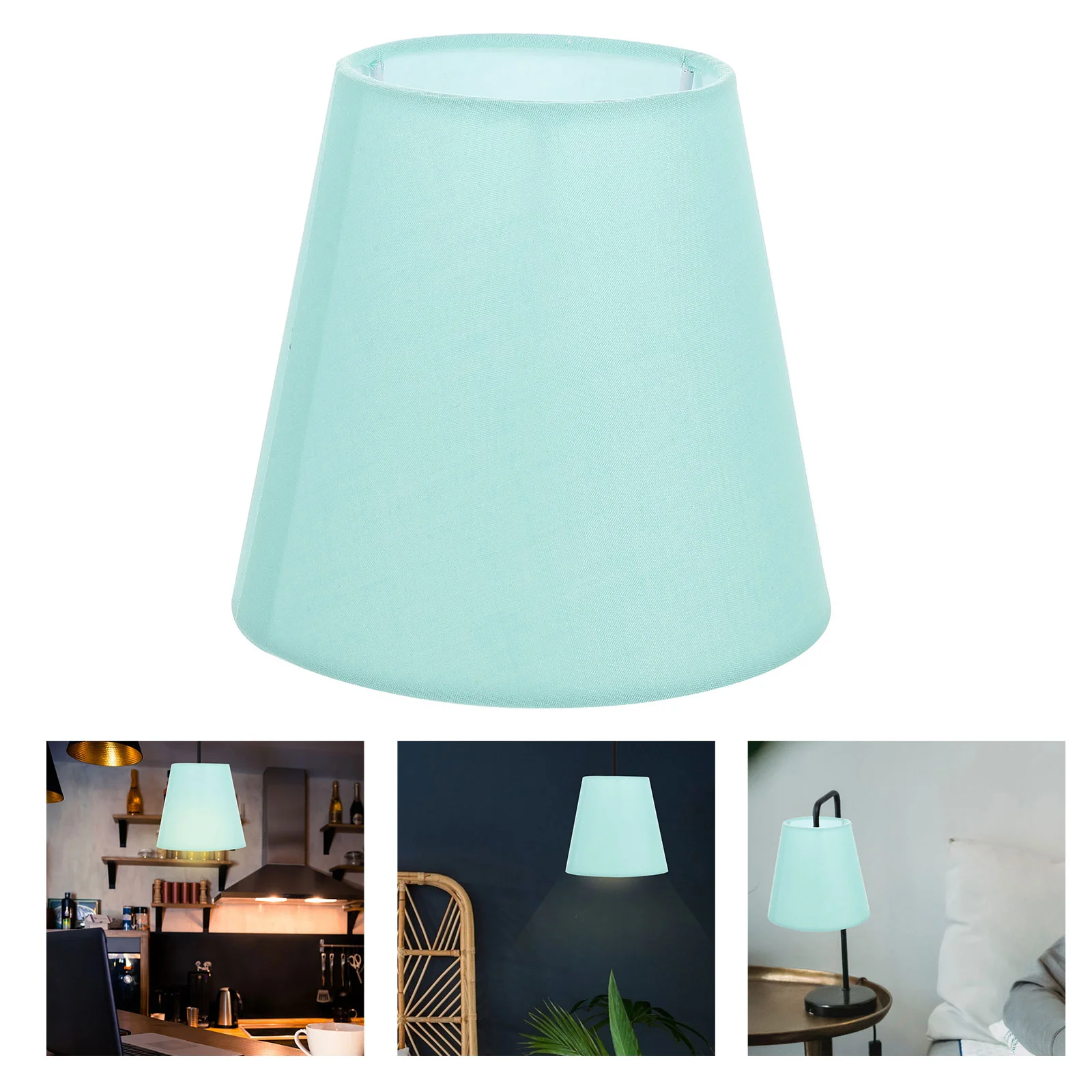 

Table Light Chandelier Shade Drum Lamp Nursery Fixture Accessory Retro Decor Outdoor