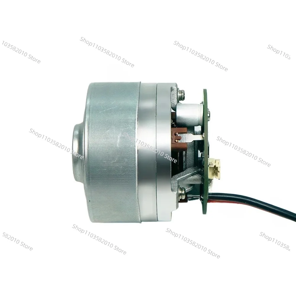 DC Brushless Fan 24V350W28KPA Vacuum Cleaner Motor Drive Integrated Braking Function