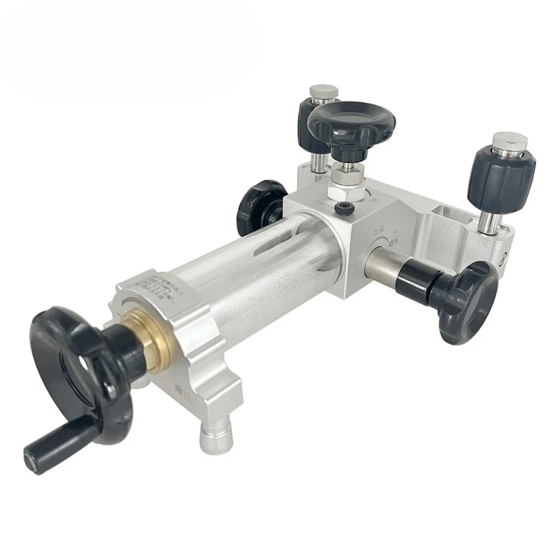 2025Portable Water Pressure Calibrator Pump 0 ~ 60Mpa/70Mpa