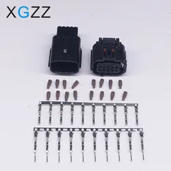 XG7102-0.6-11/21 6189-1134 6188-0696 Sumitomo Distance Sensor Connector For Toyota 90980-12380 Waterproof Automotive Plug