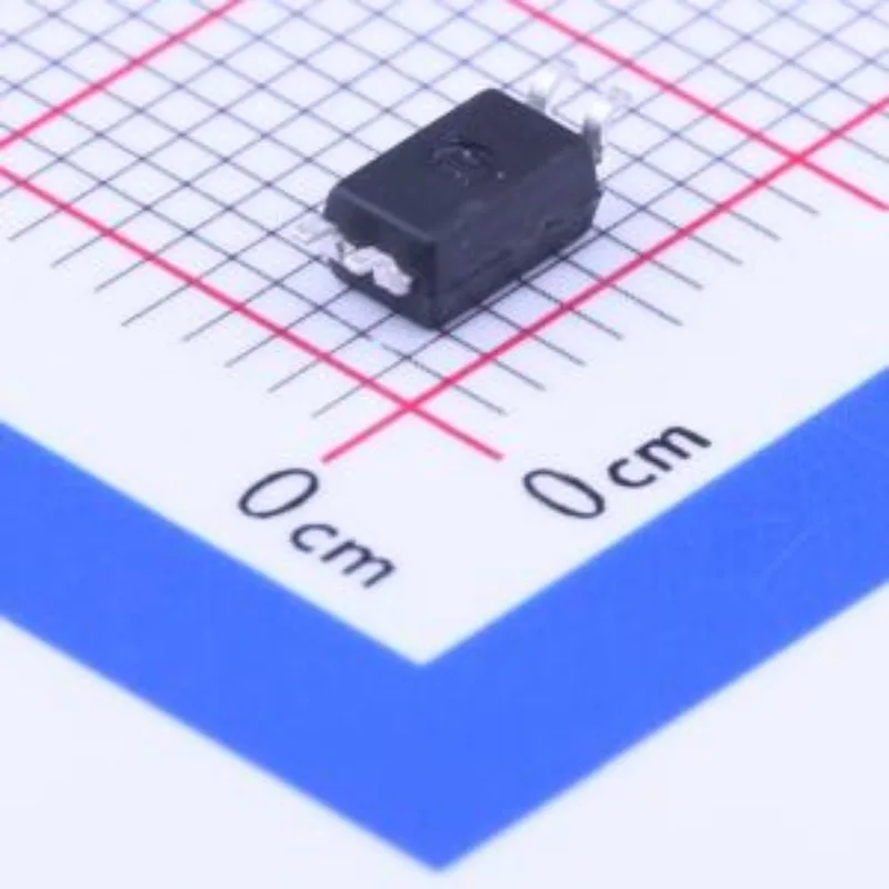 (100-500pcs) EL3H7(C)(TA)-G SSOP-4-1.27mm 100% Original In Stock DC 50mA 1.2V